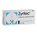 Zyrtec Generika
